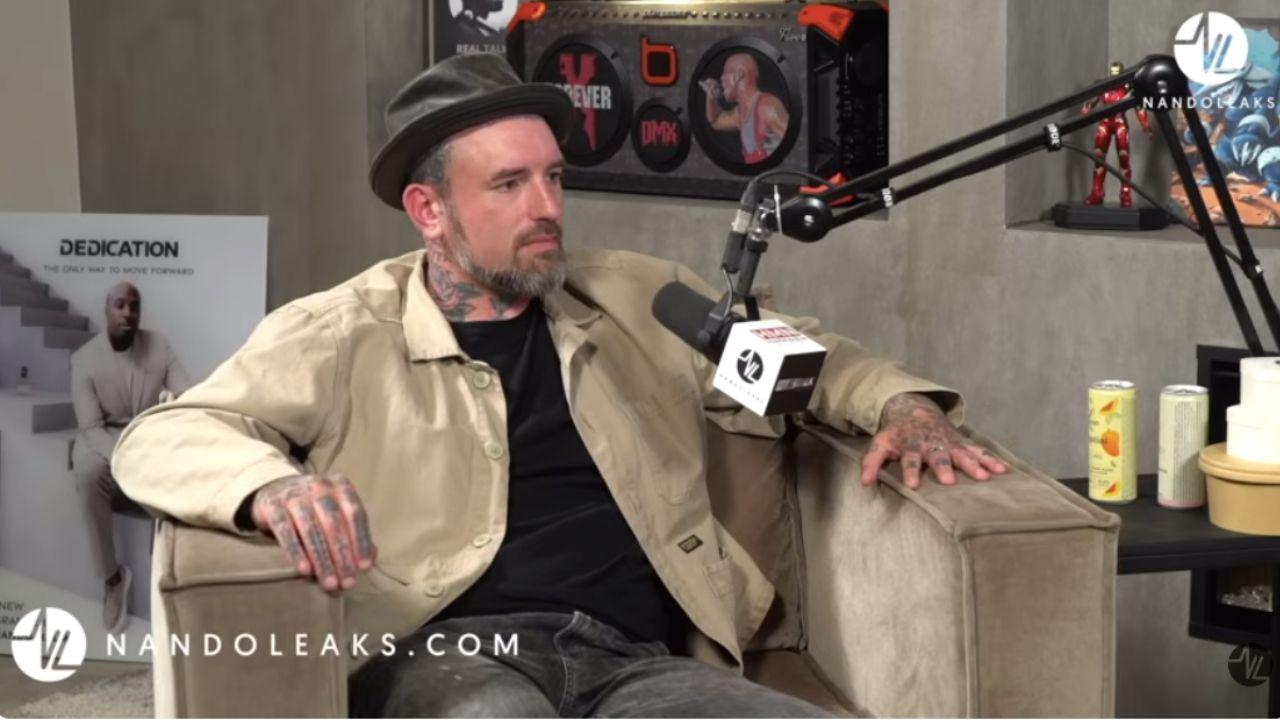 picture of Ben Saunders 