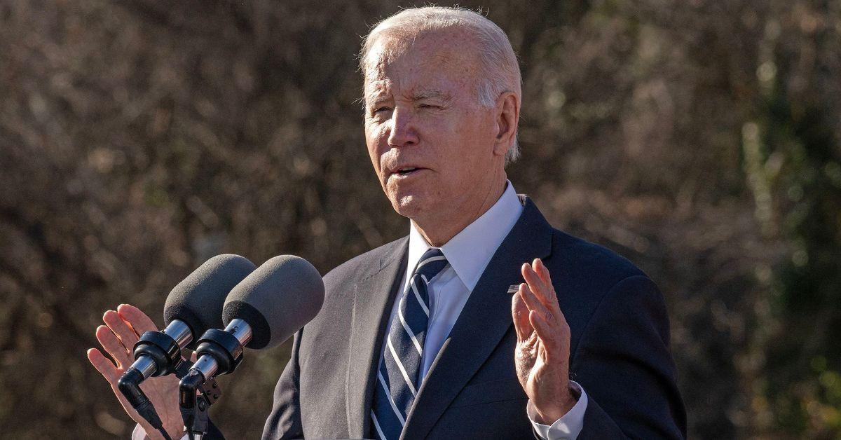 Joe Biden Repeats False Story He Logged More Miles On Amtrak Than Air Force Two