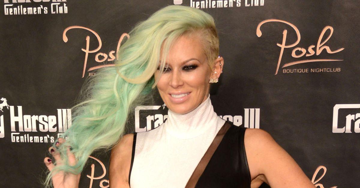 jenna jameson break silence wife jessi lawless file annulment drinking