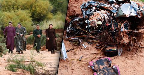 //utah flood mormon warren jeffs children victims pp