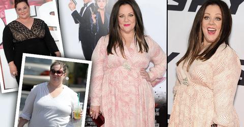 Melissa McCarthy Weight Loss Spy Premiere