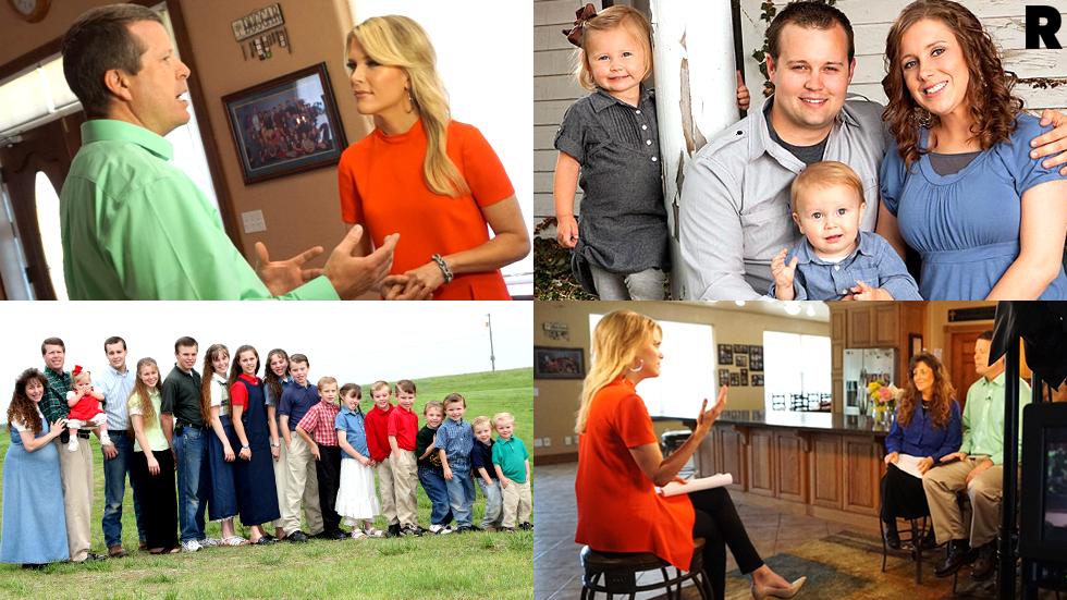 Jim Bob And Michelle Duggar Claim Police Chief Took A Bribe And Had A