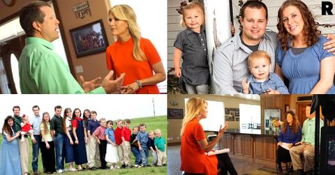 Megyn Kelly Jim Bob Michelle Duggar Interview Josh Molestation Revelations