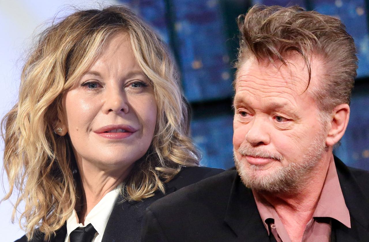 Meg Ryan John Mellencamp Marthas Vineyard