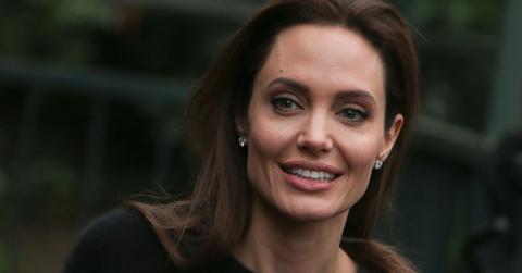 Angelina Jolie Cancer Doctors