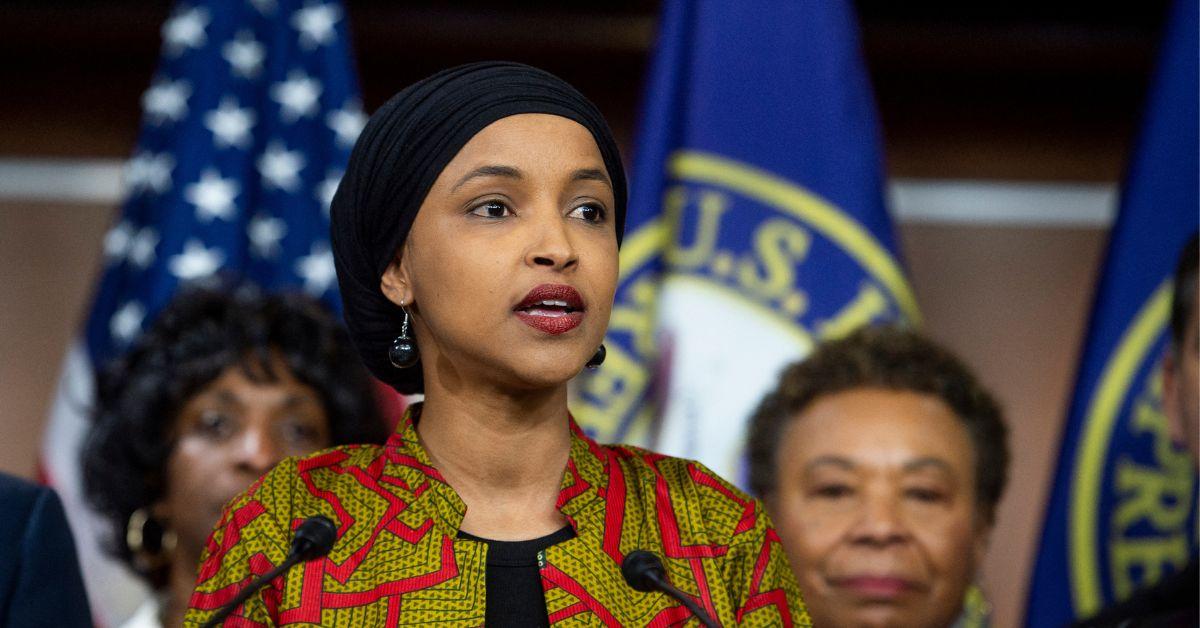 Ilhan Omar's Daughter Claims She Is 'Homeless' After College Suspension ...