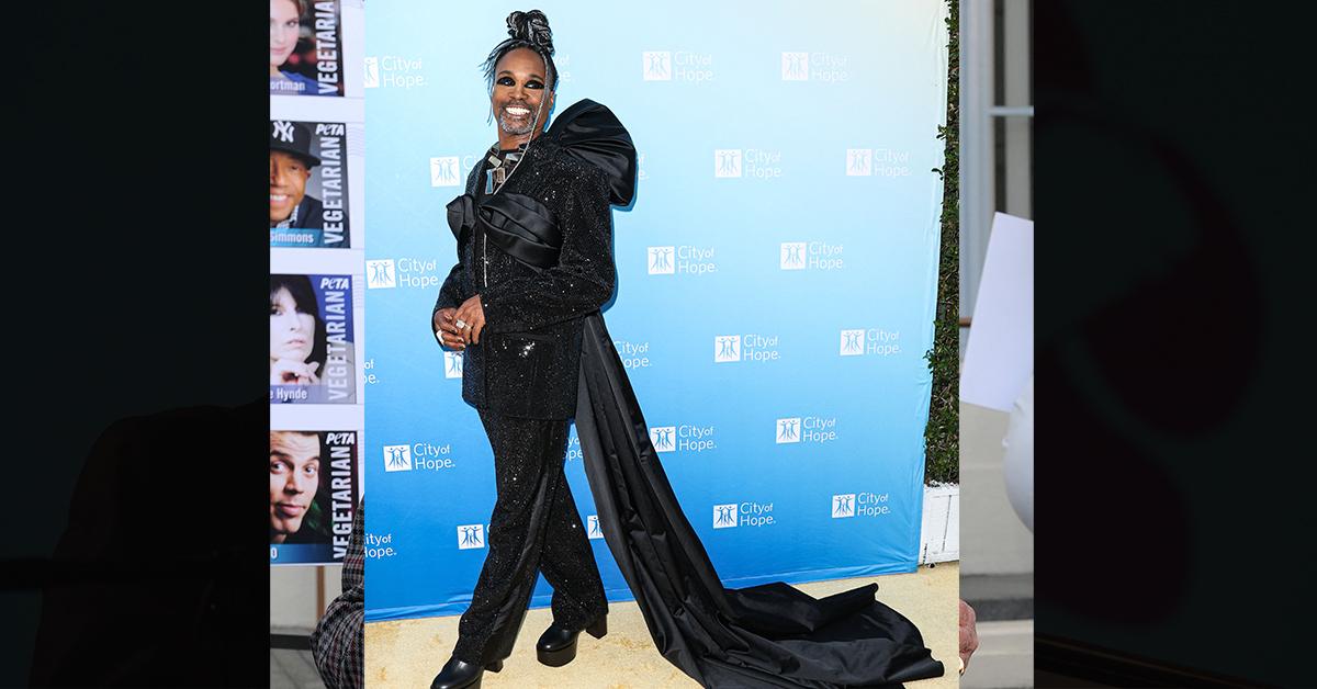 Billy Porter's Met Gala Invitation Allegedly 'Revoked' After Calling Anna Wintour a 'B----' Over Harry Styles' Vogue Cover
