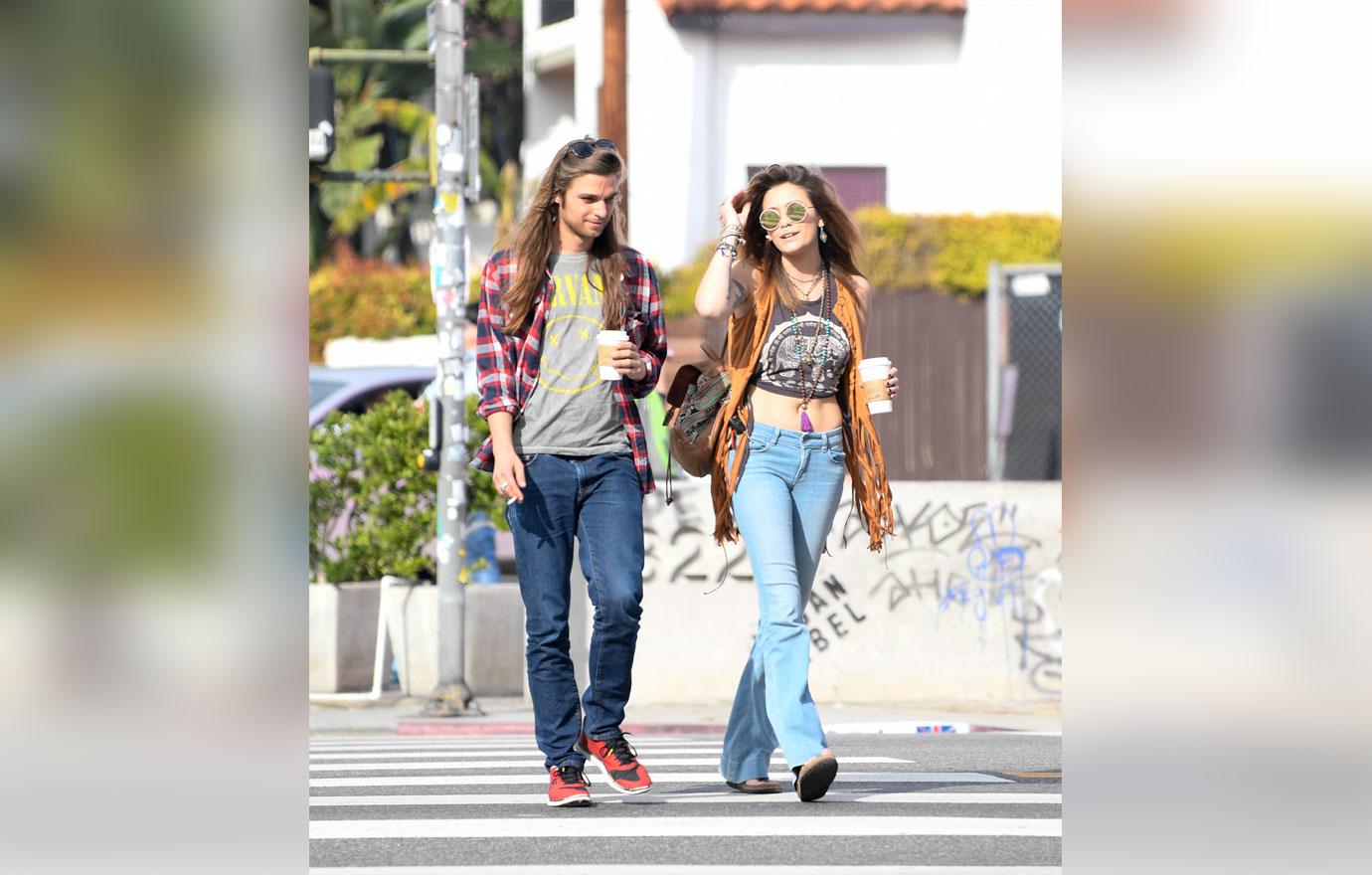 Paris Jackson Boyfriend Date After Rehab