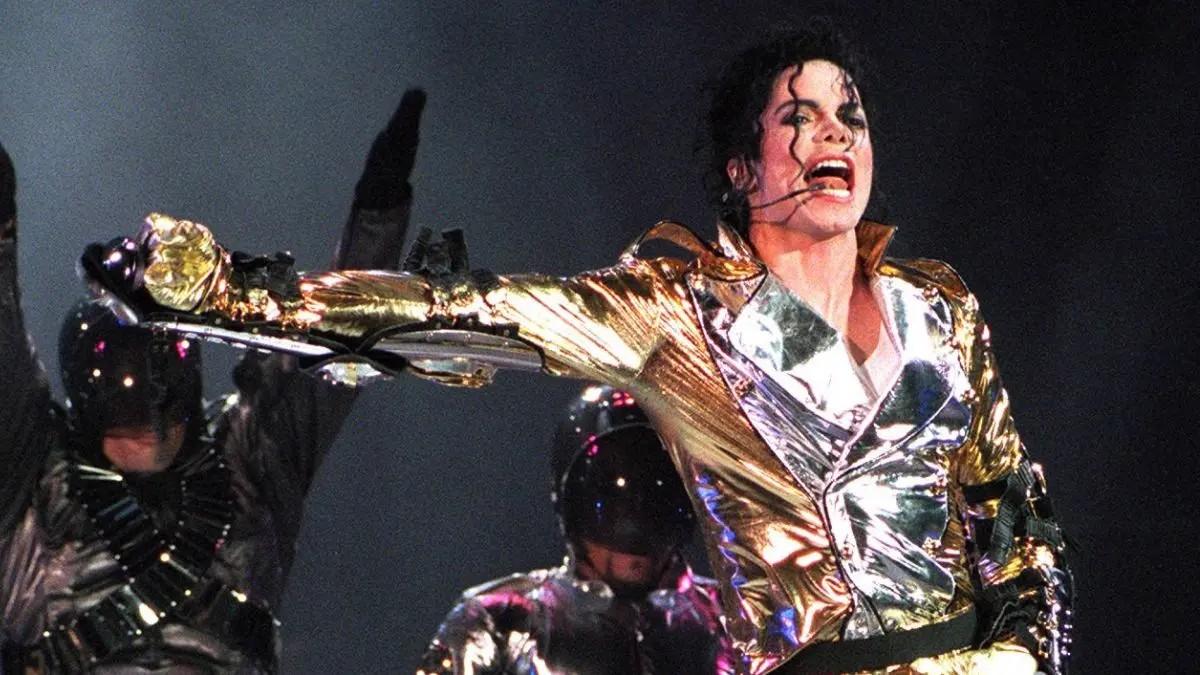 Michael Jackson's record label feared his womanizing would scare away female fans.