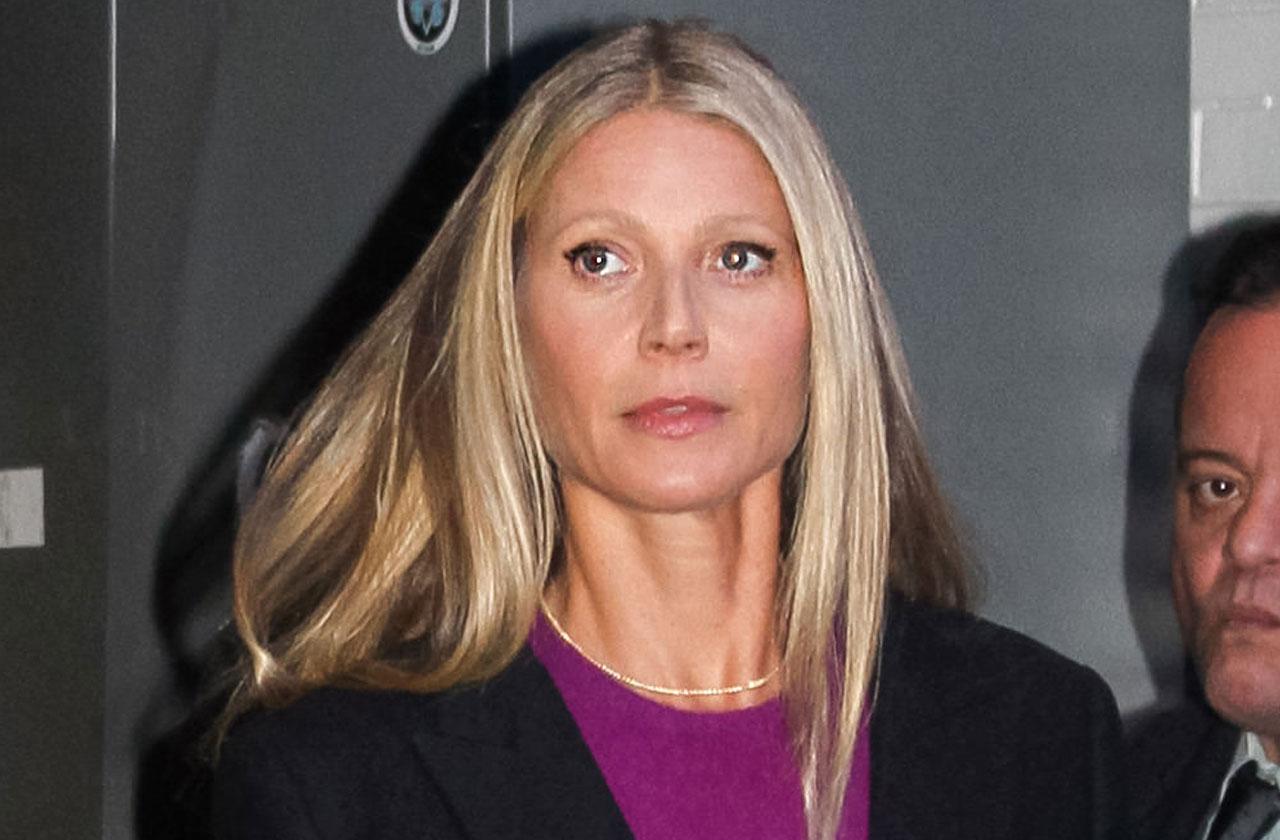 Gwyneth Paltrow Claims 'Hit & Run' Skier At Fault, Demands Trial - See ...