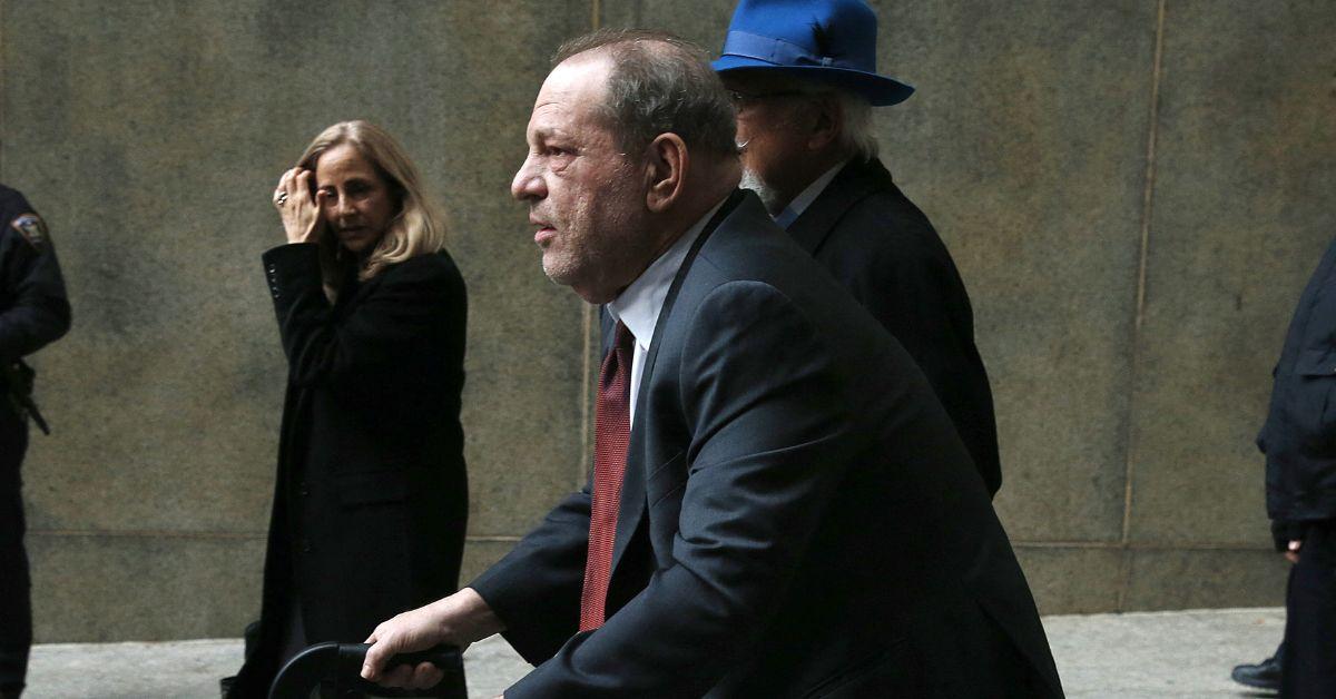 harvey weinstein  conviction overturned new york top court