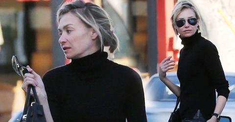 Scary Skinny Portia De Rossi Photos