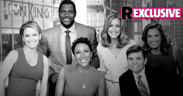 //michael strahan good morning america cast wide