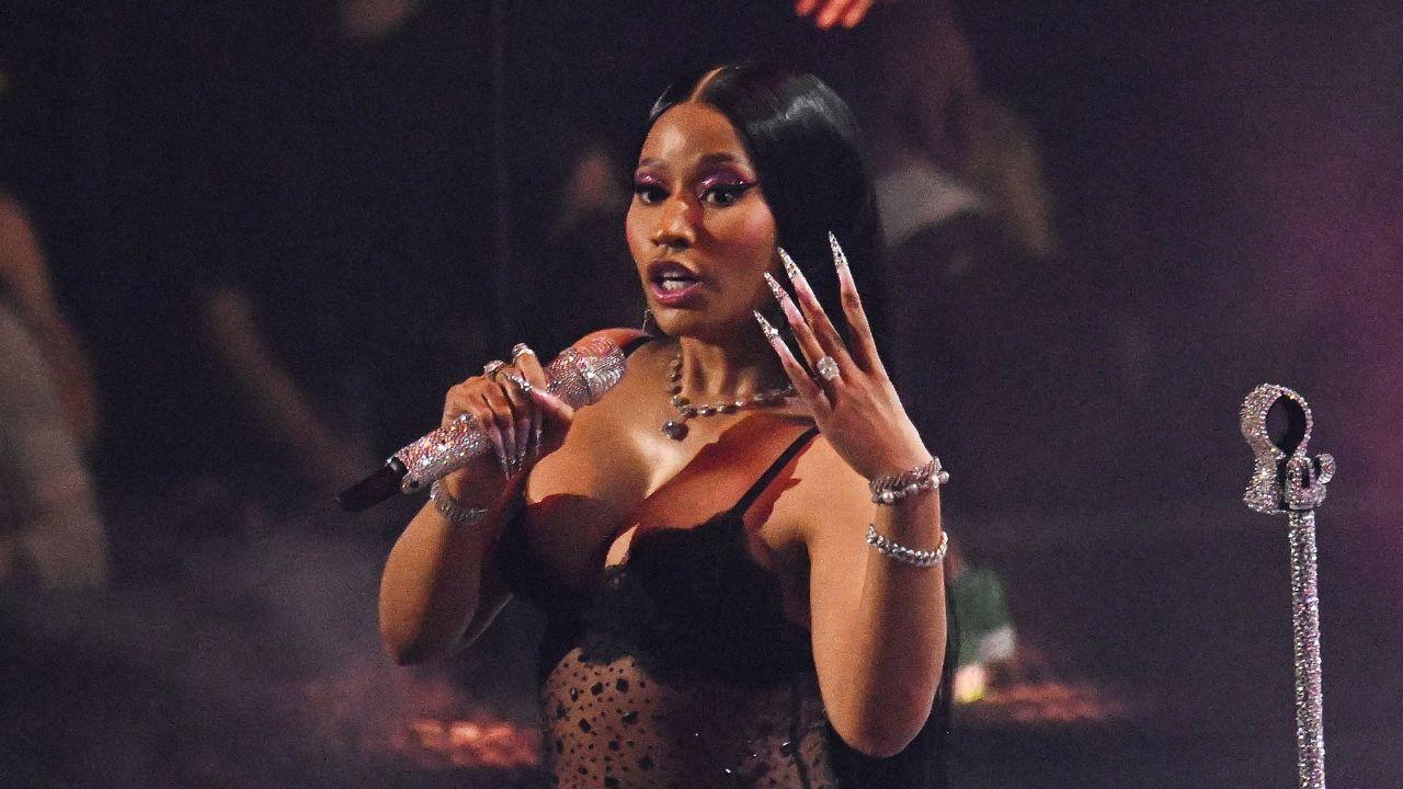 picture of nicki minaj