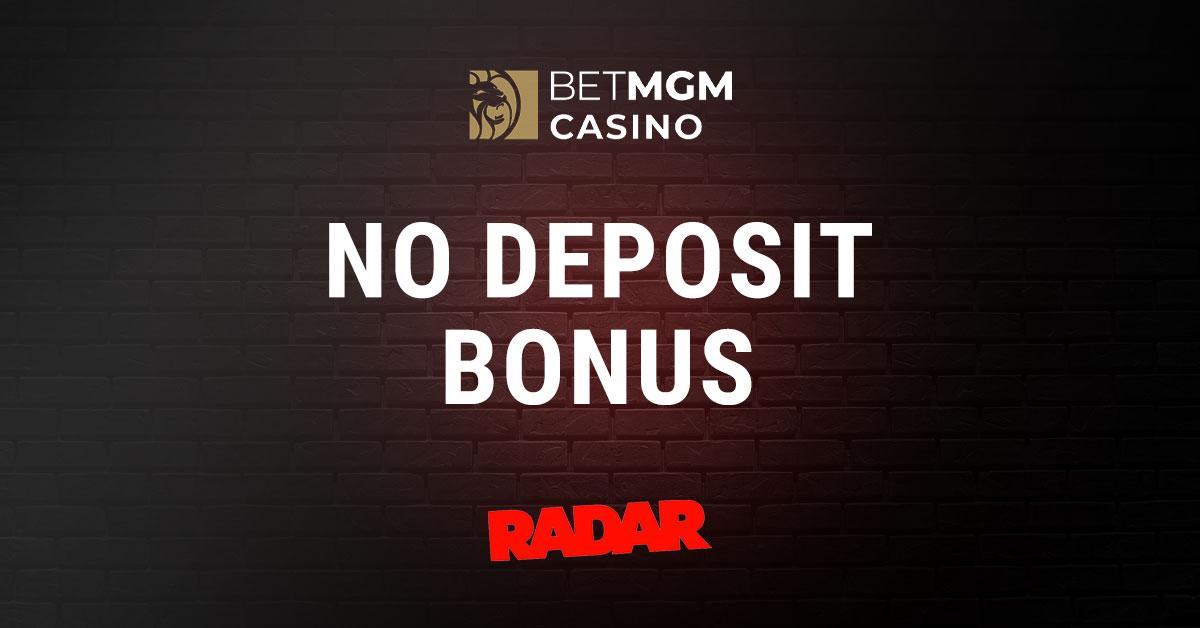BetMGM Casino No Deposit Bonus 2023 - Vimarsana News