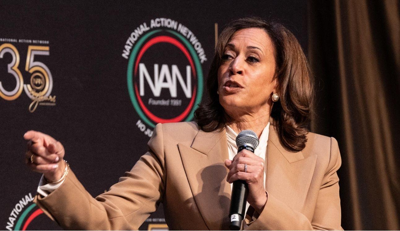 Picture of Kamala Harris