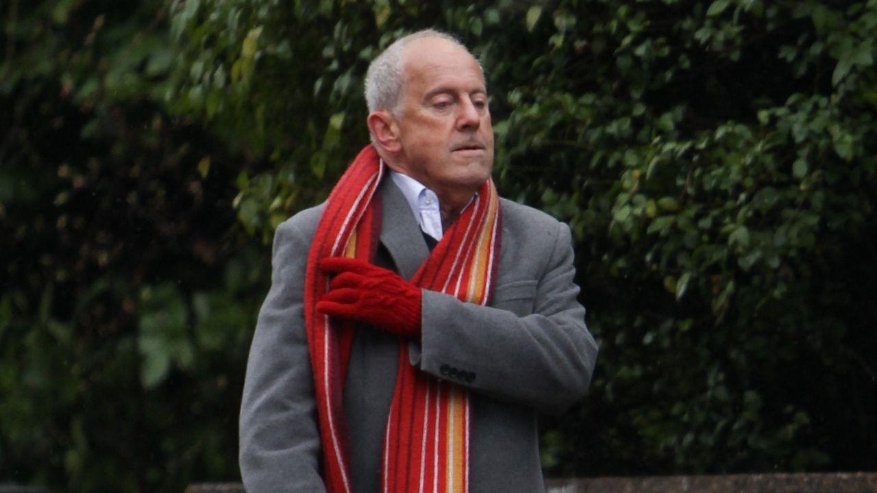 Photo of Gyles Brandreth