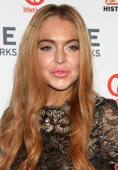 10 More Of The Worst Celebrity Makeup Malfunctions