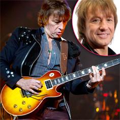 //richiw sambora bon jovi performing breeders cup
