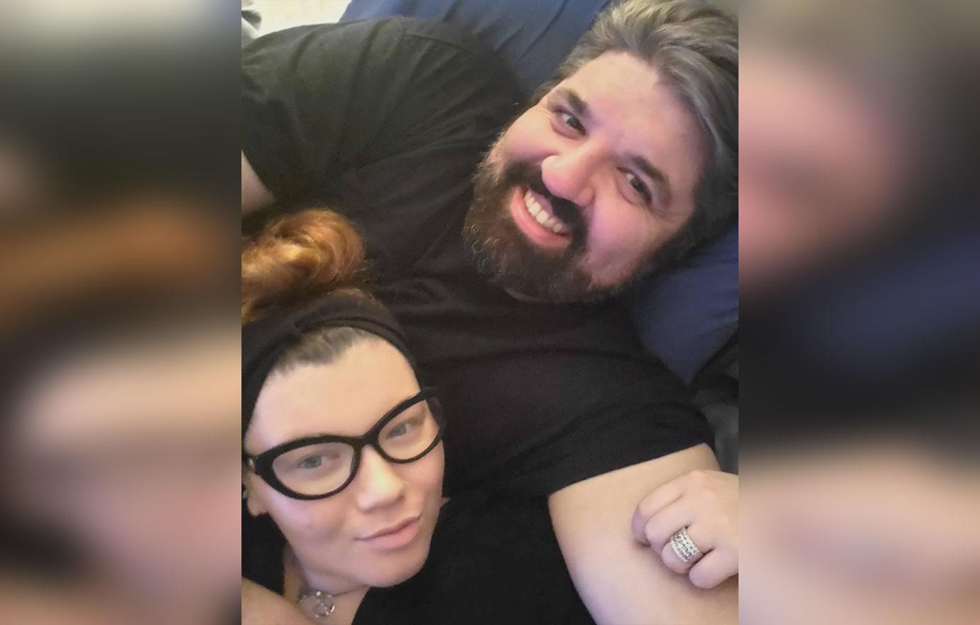 Amber Portwood Fight's Baby Daddy Andrew Glennon's Relocation Of Son Request