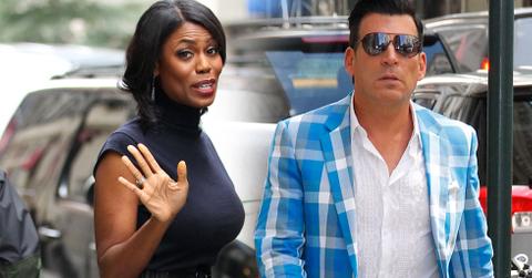 Omarosa Manigault David Tutera Fight