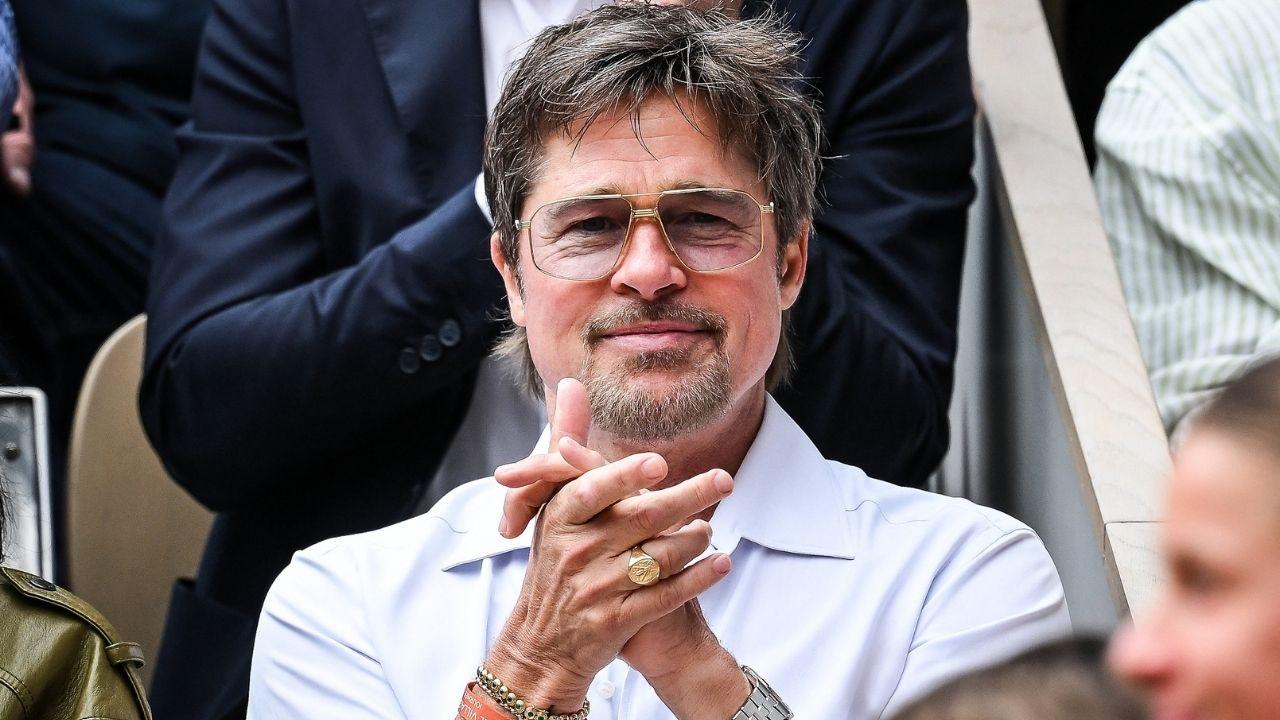 Photo of Brad Pitt