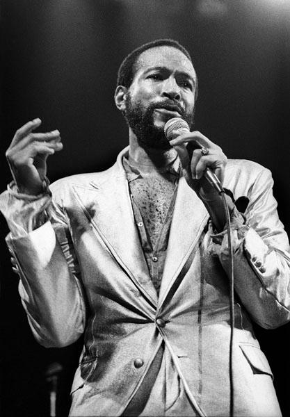 Marvin Gaye 50 Biggest Rock N' Roll Scandals In Music History