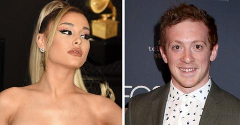 arianagrande ethanslater pp