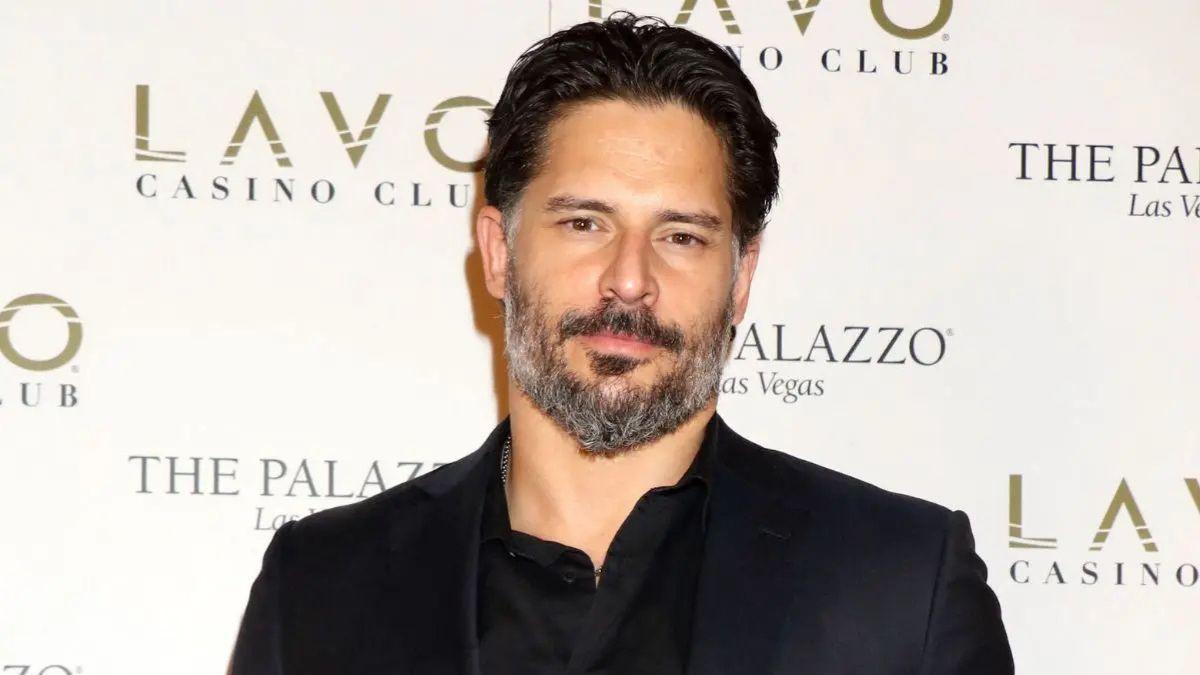 A photo of Joe Manganiello