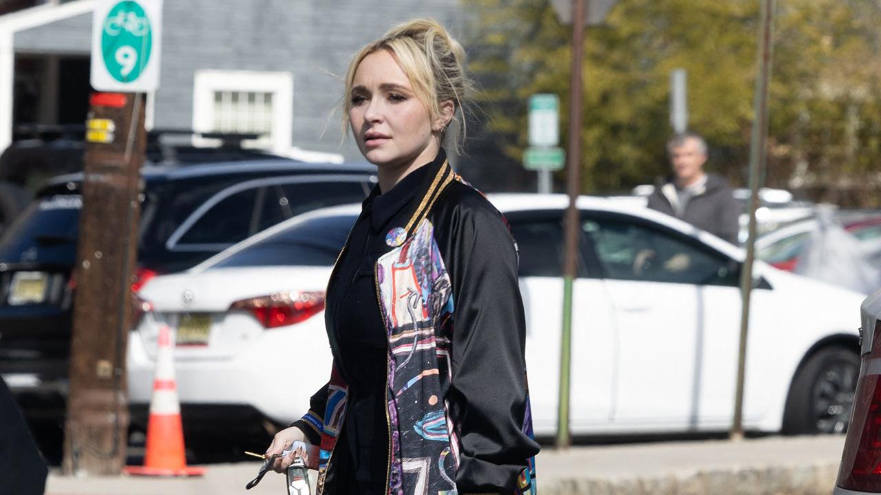 Panettiere started drinking at age 8 and taking 'happy pills' at age 15.