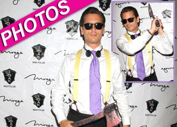 //scott disick ameriee