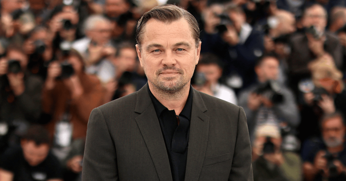 The Scorsese movie with Leonardo DiCaprio that Brad Pitt turned down