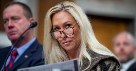 wife marjorie taylor greene travis loudermilk divorce alleged affair