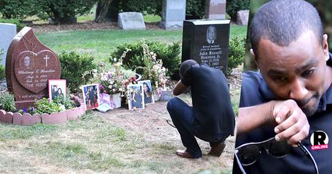 Bobbi Kristina Brown Dead Nick Gordon Grave Collapse