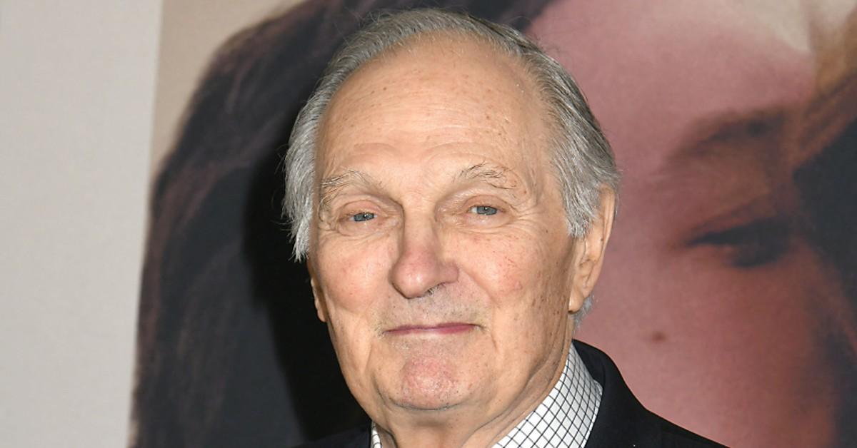 alan alda speaks health fears