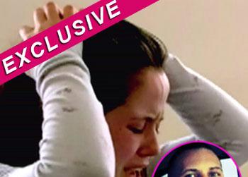 //jenelle evans breaks up gary head