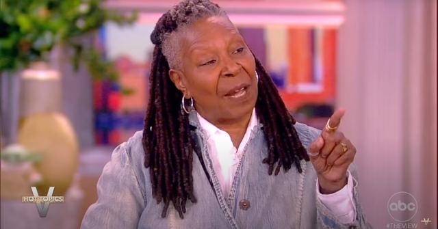 whoopi goldberg admits leaking gossip