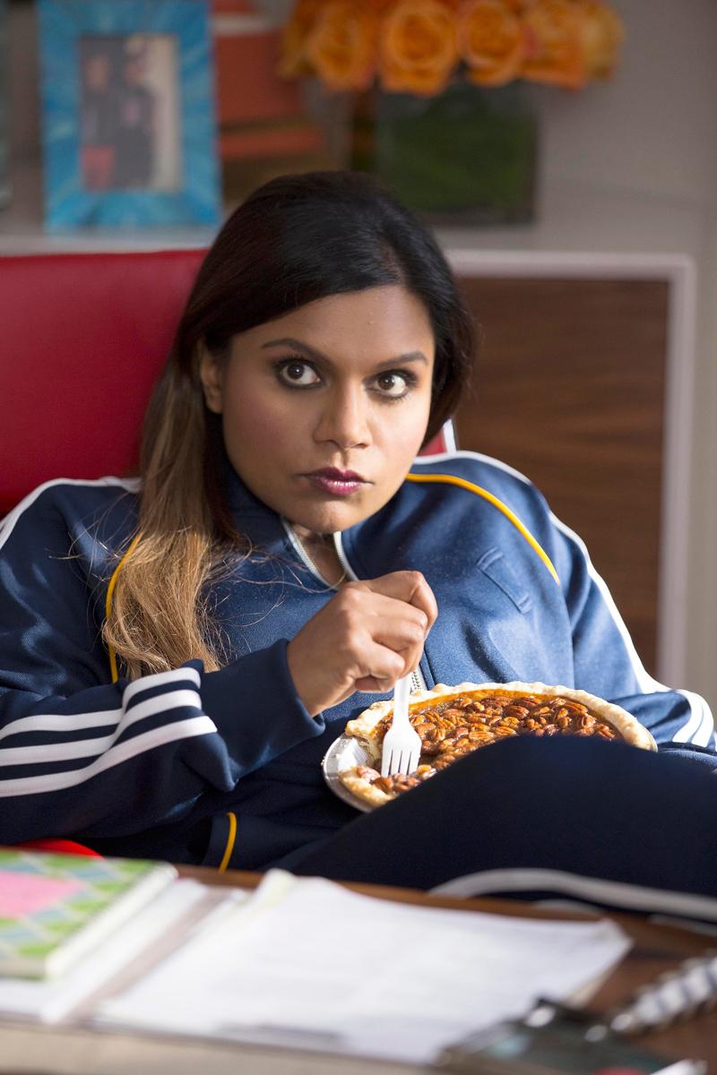 Mindy Kaling Betrayed Brother Backstabbing Book