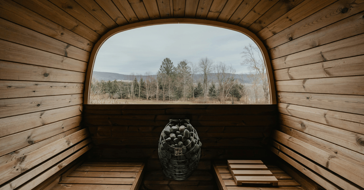 guide to choosing a wood heater for your sauna