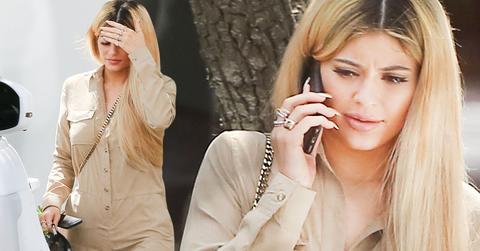 Kylie Jenner Can't Take Being Bullied