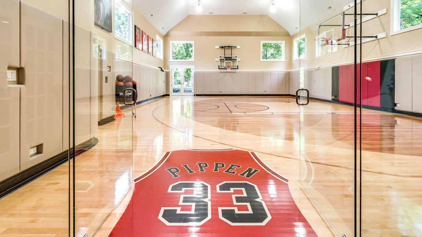 Scottie Pippen Lists Chicago Home Larsa Pippen Divorce