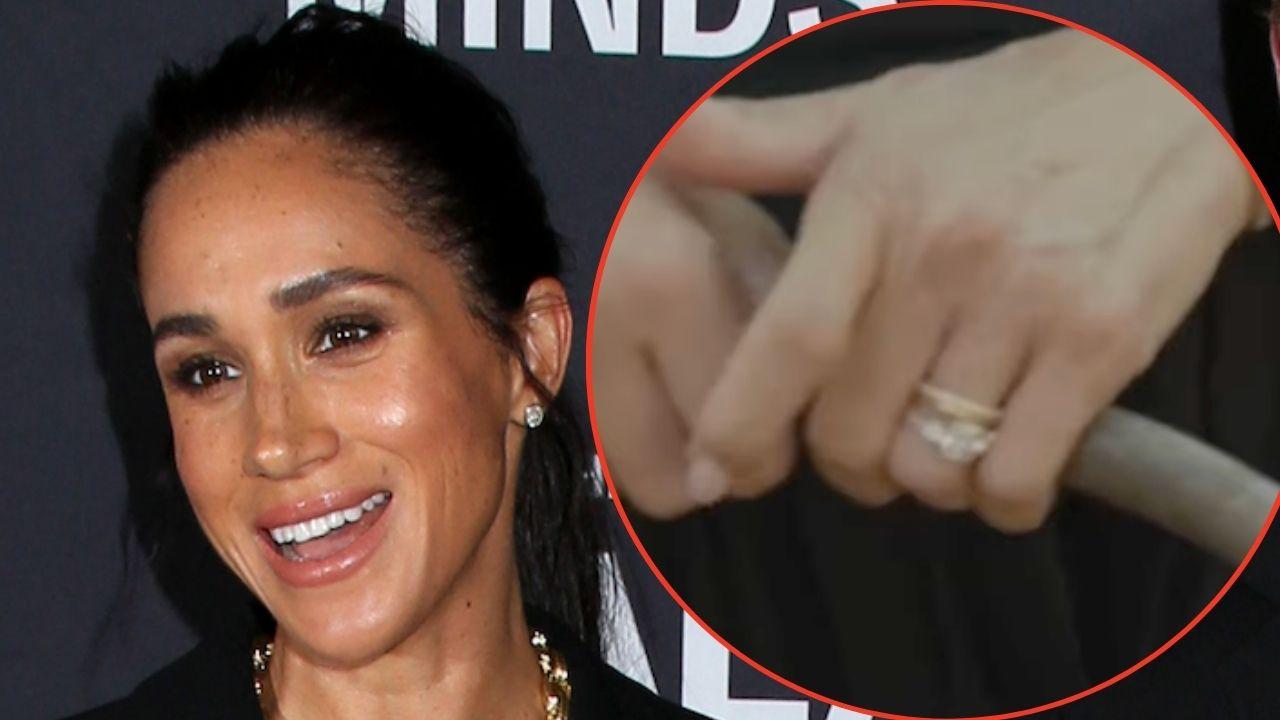 Photo of Meghan Markle