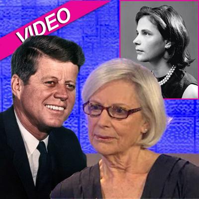 Ex-White House Intern Says She Lost Her Virginity To JFK In Jackie O’s ...