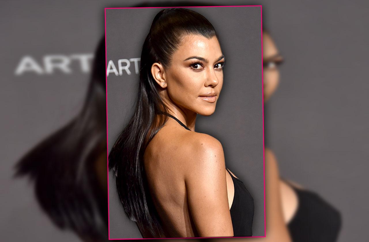 Kourtney Kardashian Poosh