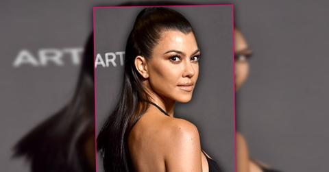 Kourtney Kardashian Poosh