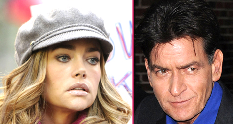 //denise richards furious pcn fame