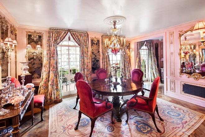 //joan rivers apartment new york penthouse for sale  million