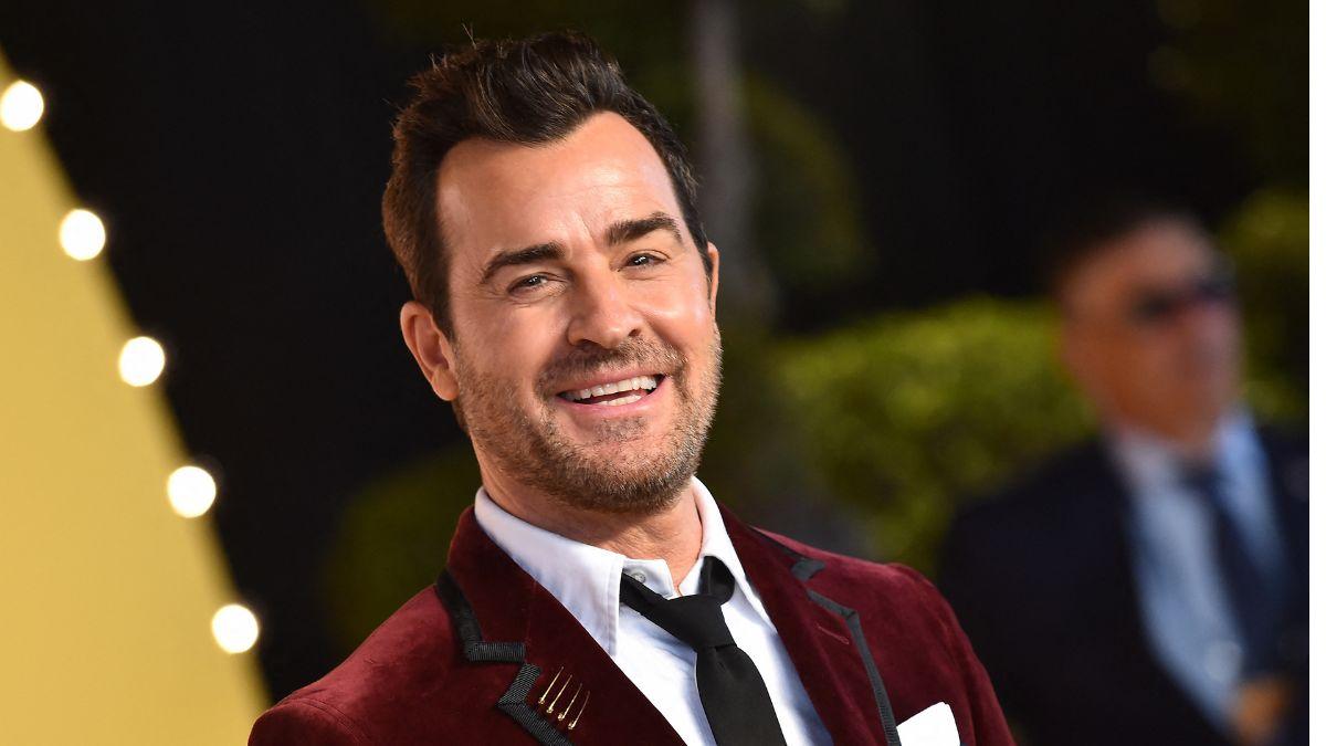 Photo of Justin Theroux 