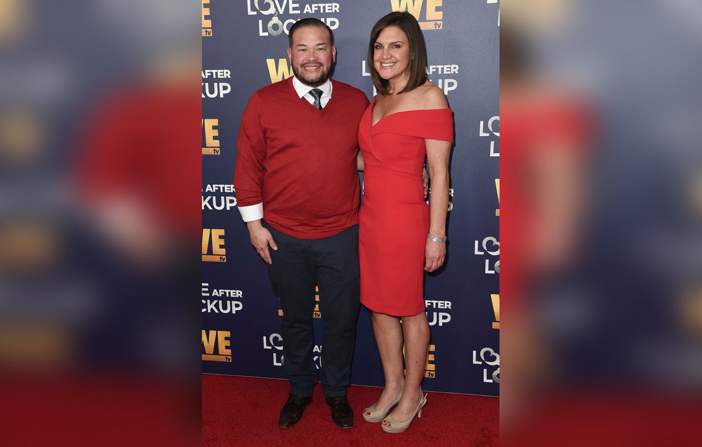 Jon Gosselin Enjoys Date Night With Galpal Colleen Conrad