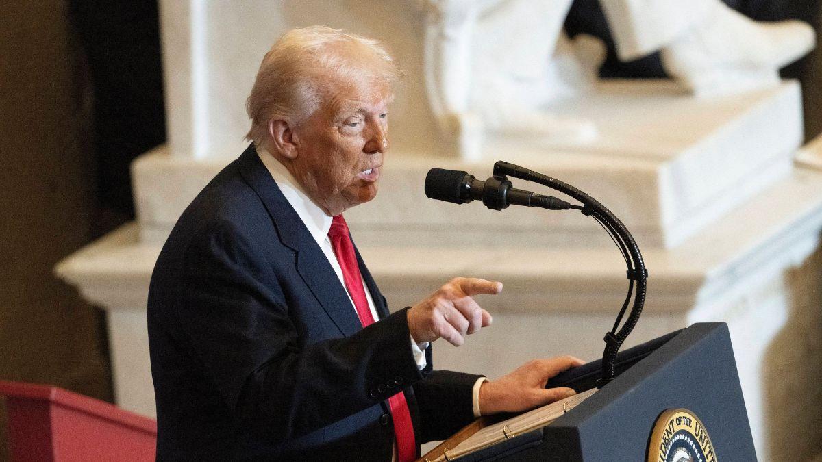 Photo of Donald Trump